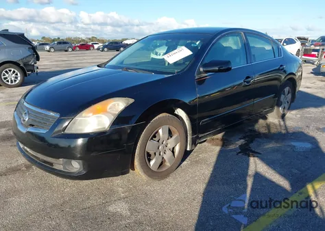 2007 Nissan Altima 2.5 S z USA, uszkodzony, nr VIN 1N4AL21E37N455073